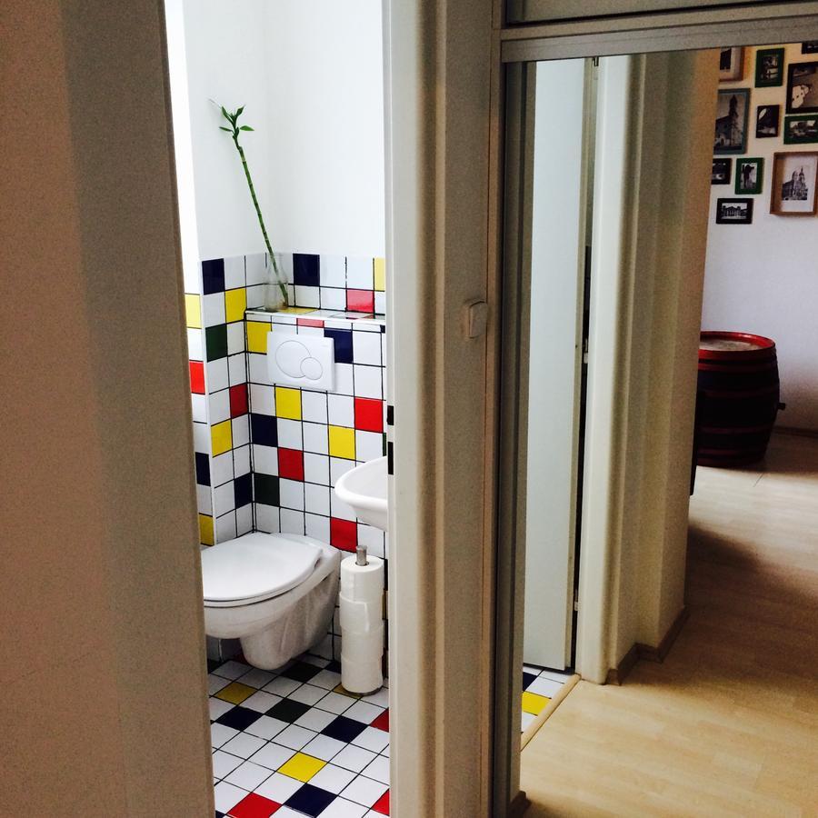 Historical Beer Apartment Bratislava Ngoại thất bức ảnh